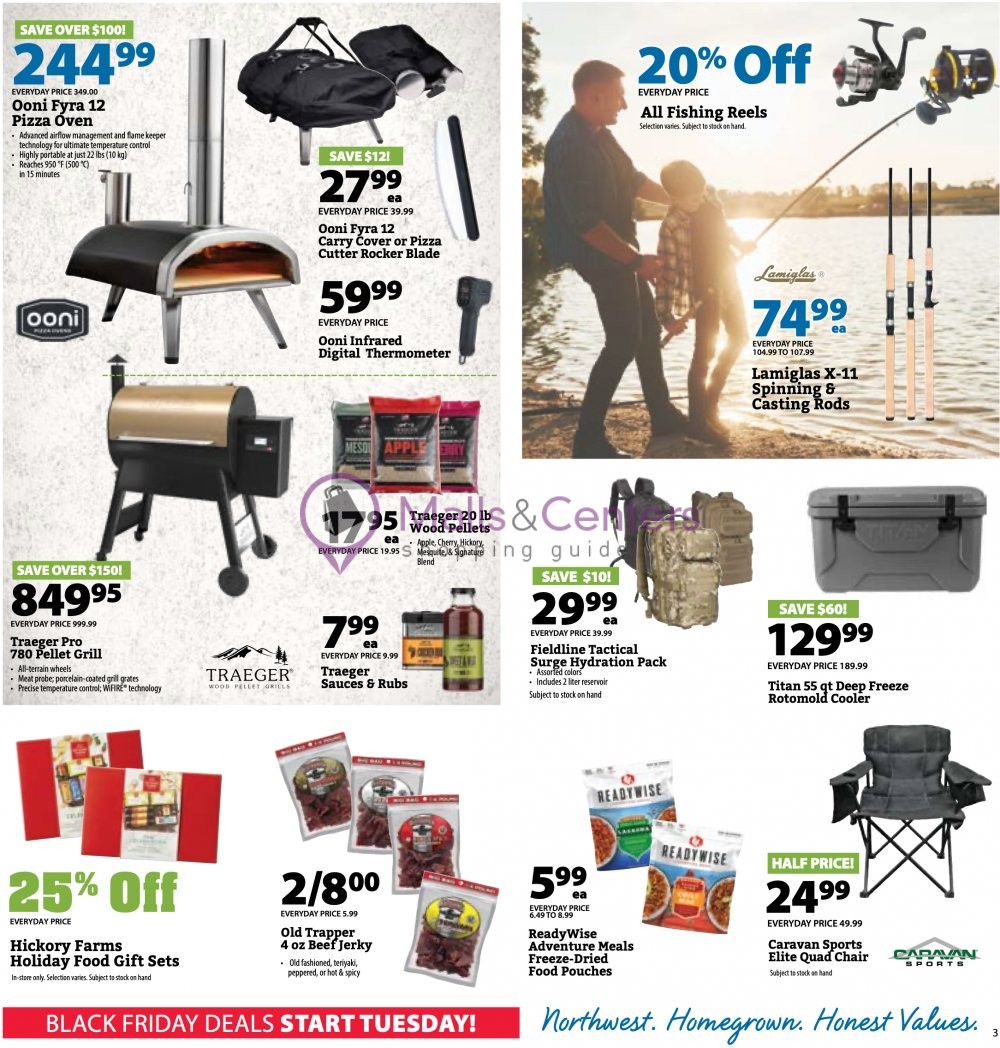Weekly ad for Cascade Farm and Outdoor valid: 11/21/2023 - 11/26/2023, page 3