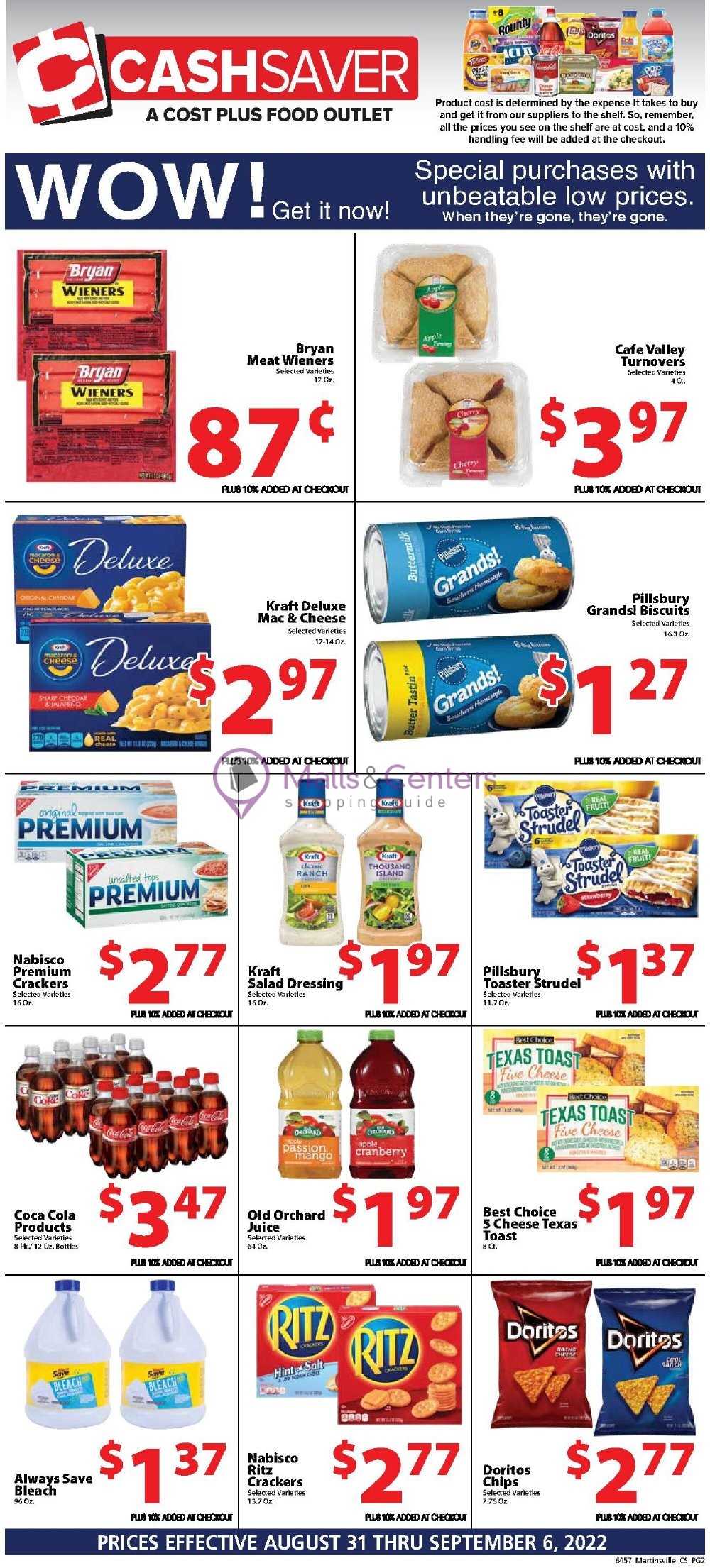 What Time Does Cash Saver Close