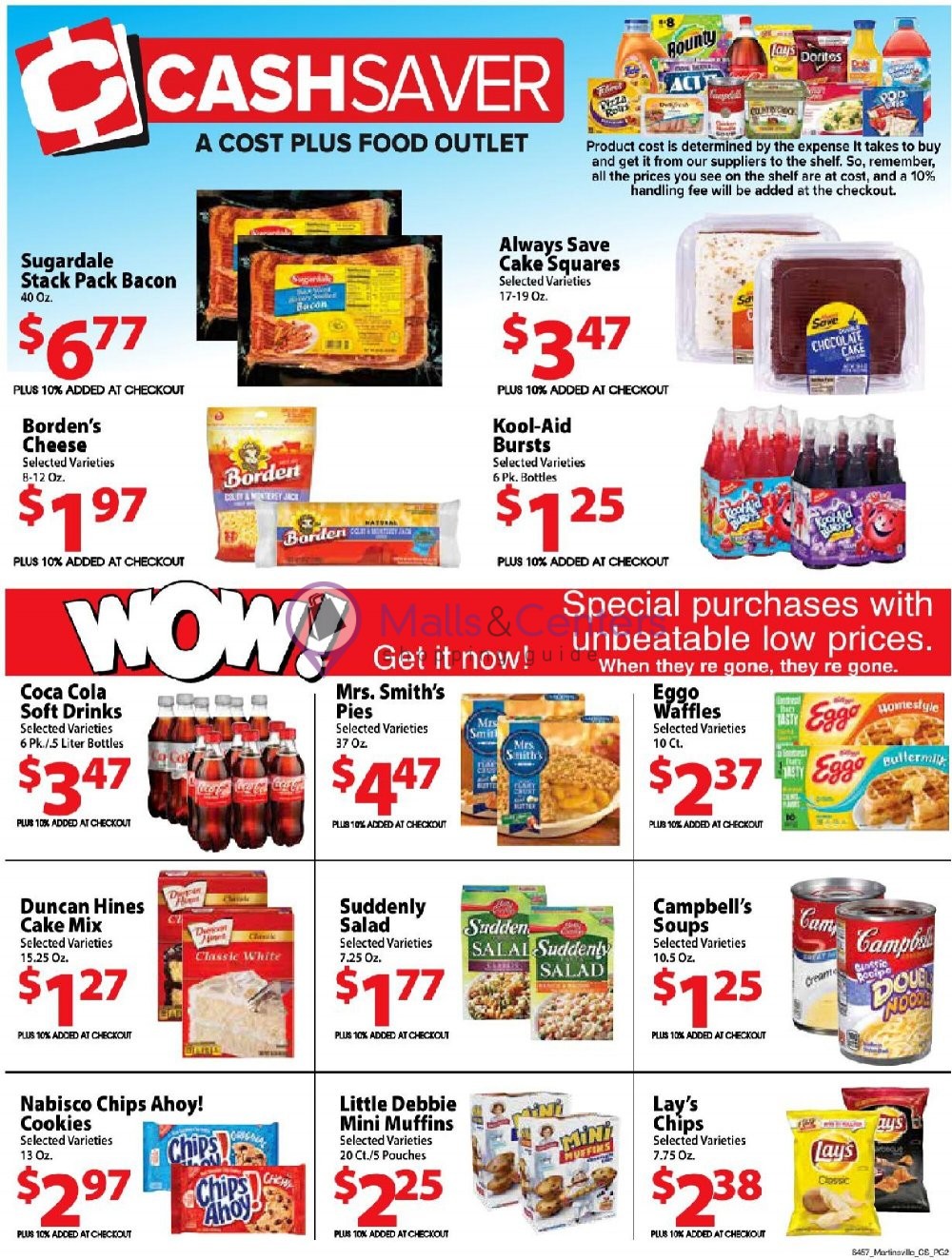 Cash Saver South Weekly ad valid from 06/21/2023 to 06/27/2023