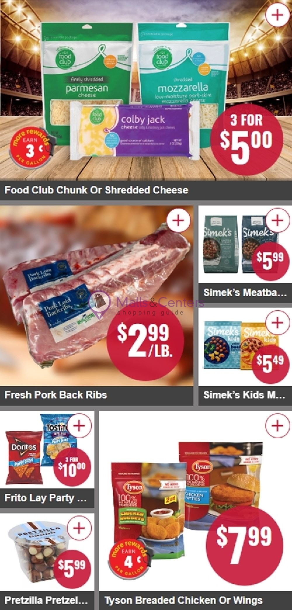 Weekly ad for Cash Wise valid: 02/07/2024 - 02/13/2024, page 3