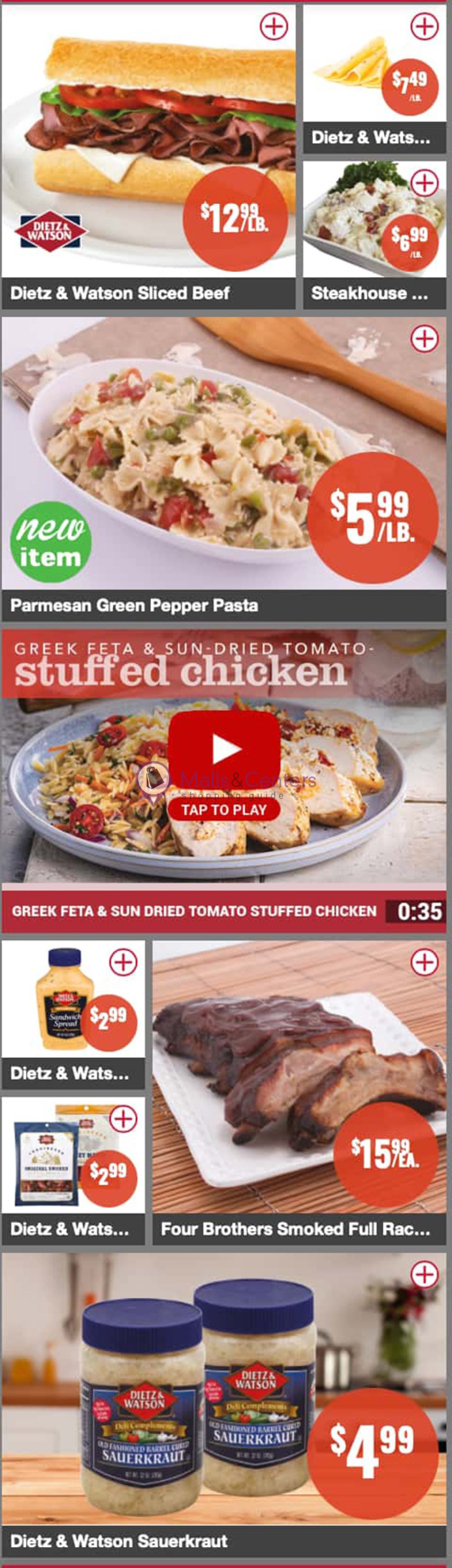 Weekly ad for Cash Wise valid: 06/12/2024 - 06/18/2024, page 10