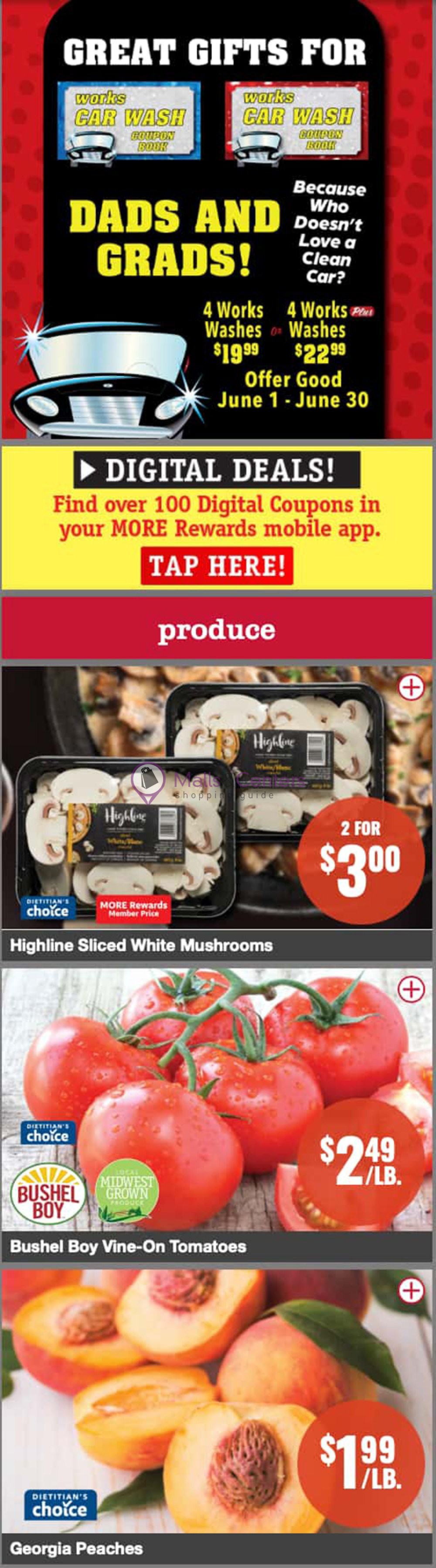 Weekly ad for Cash Wise valid: 06/12/2024 - 06/18/2024, page 4