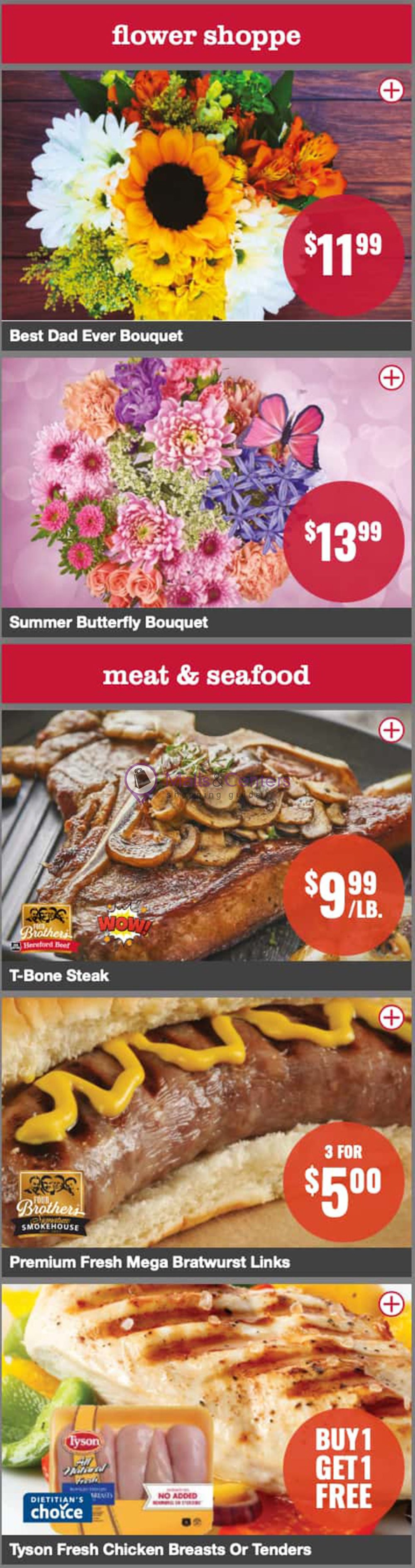 Weekly ad for Cash Wise valid: 06/12/2024 - 06/18/2024, page 6