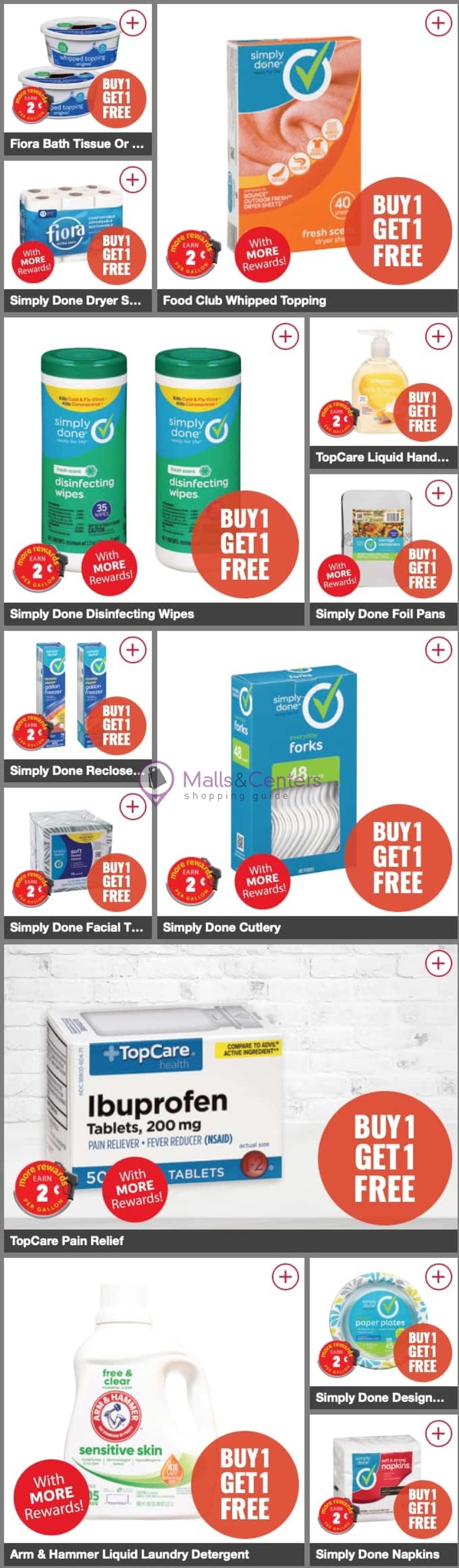 Weekly ad for Cash Wise valid: 06/19/2024 - 06/25/2024, page 6