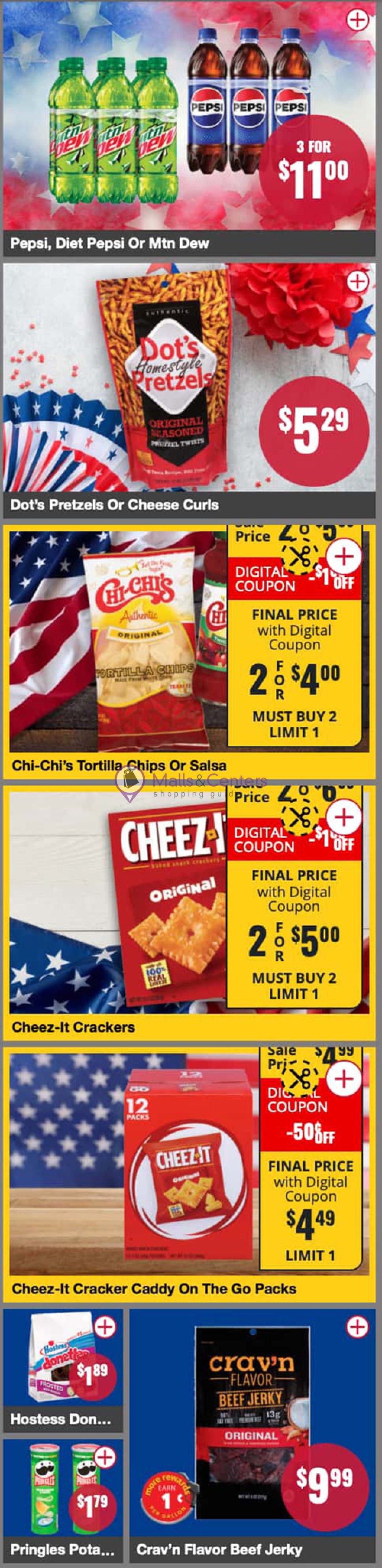 Weekly ad for Cash Wise valid: 06/26/2024 - 07/02/2024, page 10