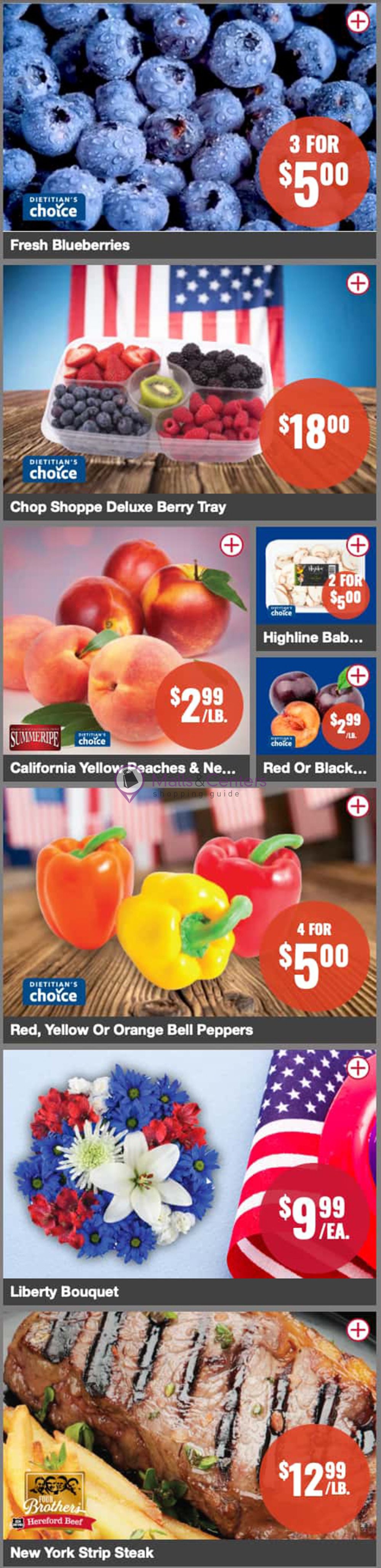 Weekly ad for Cash Wise valid: 06/26/2024 - 07/02/2024, page 2