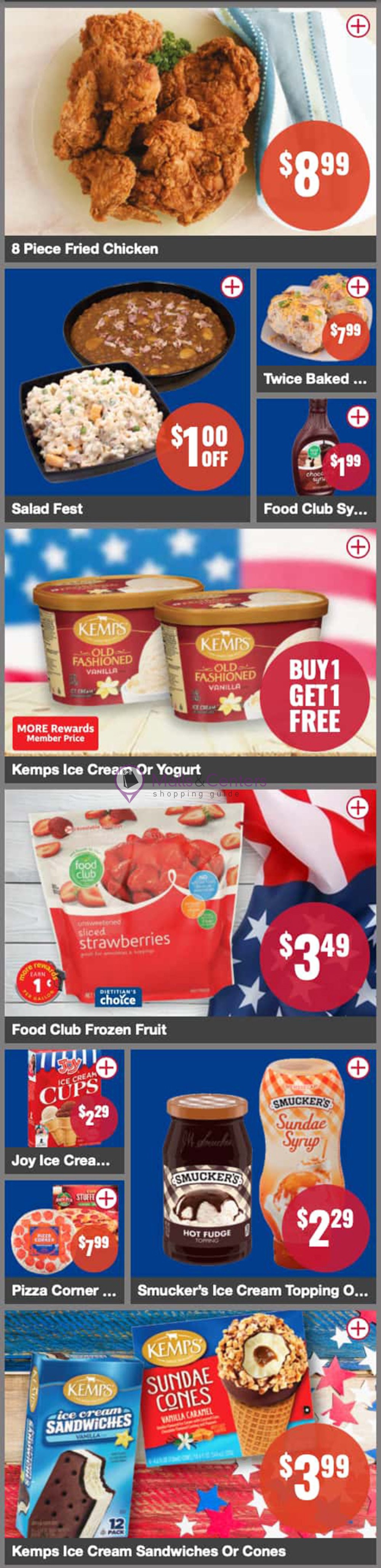 Weekly ad for Cash Wise valid: 06/26/2024 - 07/02/2024, page 4