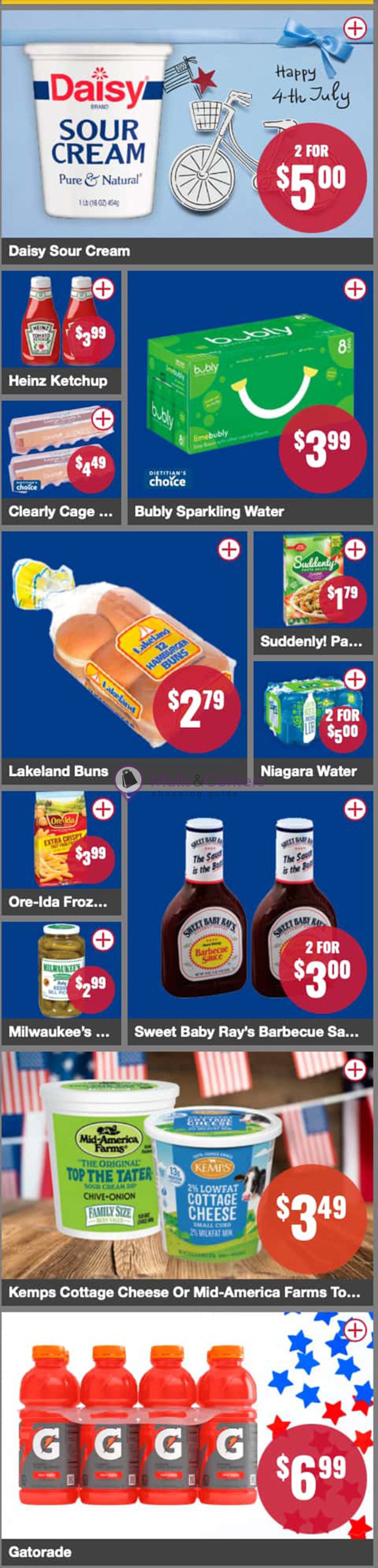 Weekly ad for Cash Wise valid: 06/26/2024 - 07/02/2024, page 6