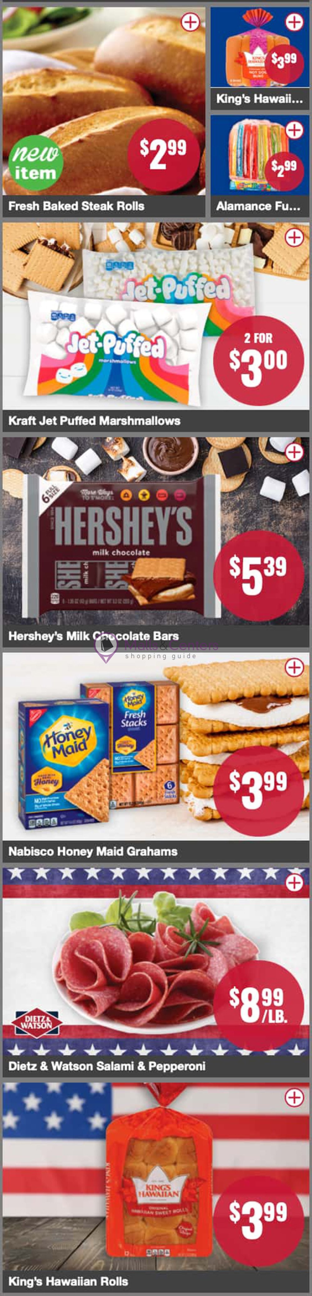 Weekly ad for Cash Wise valid: 06/26/2024 - 07/02/2024, page 7