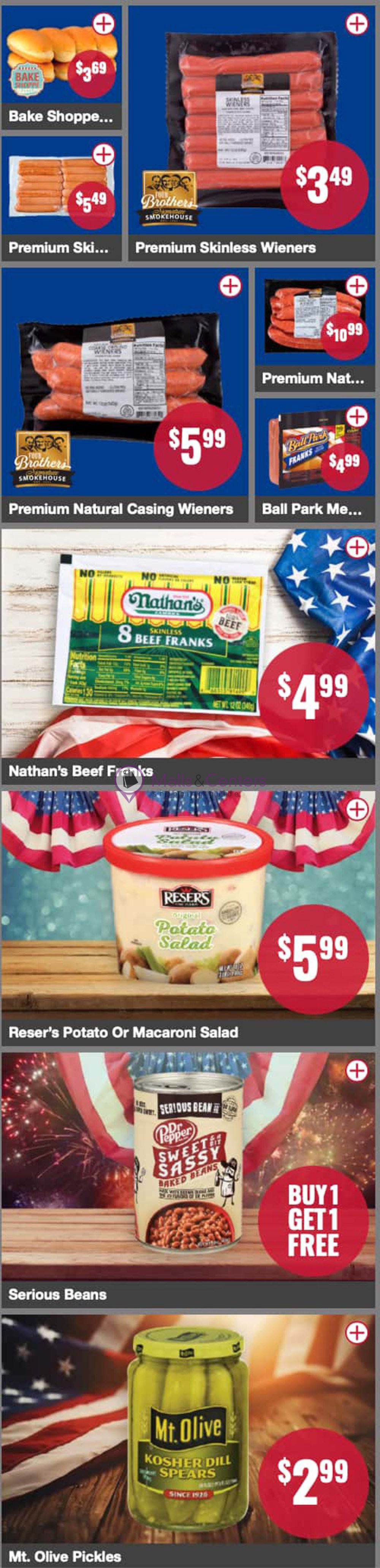 Weekly ad for Cash Wise valid: 06/26/2024 - 07/02/2024, page 8