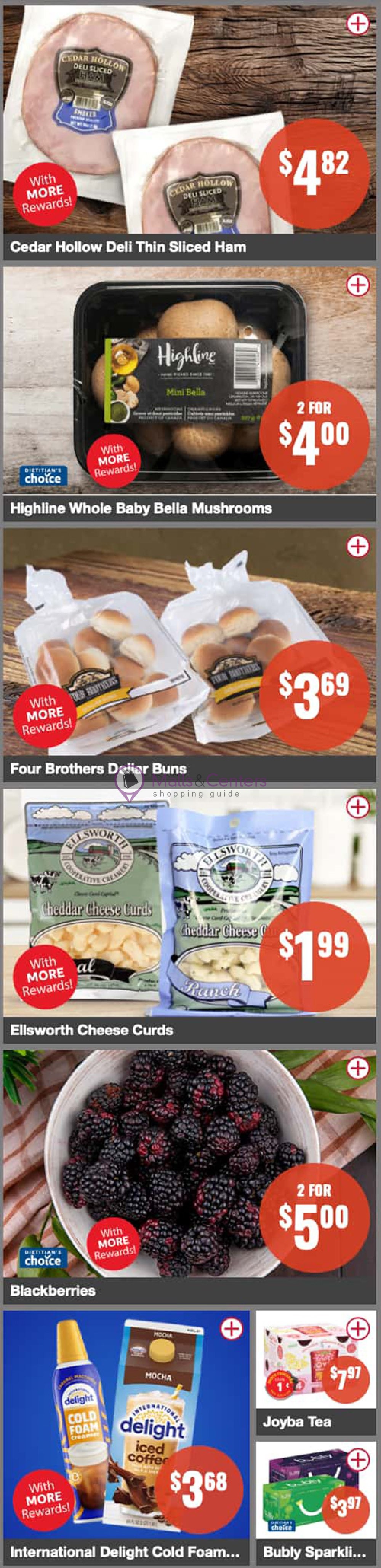 Weekly ad for Cash Wise valid: 06/05/2024 - 06/11/2024, page 4