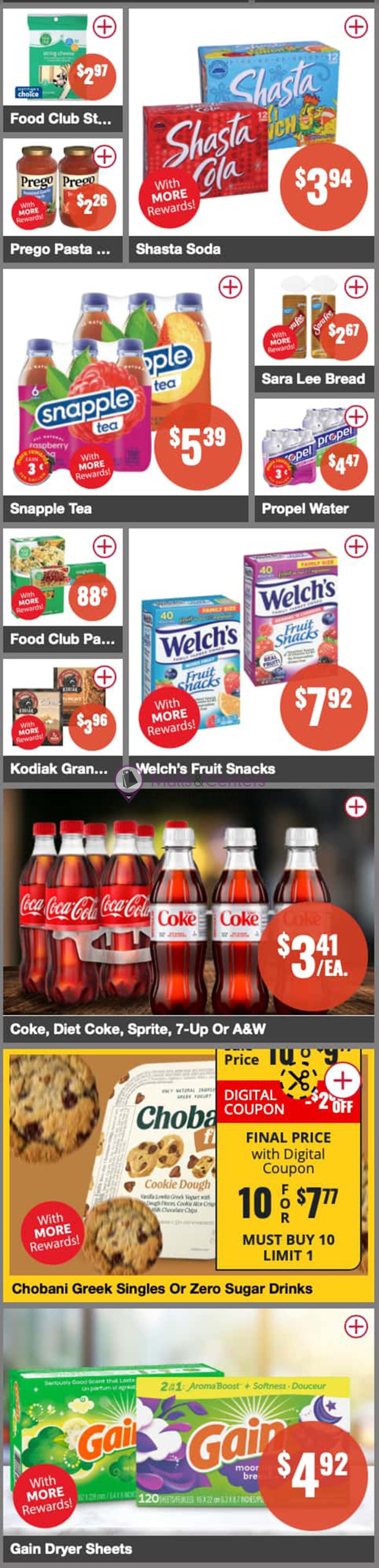 Weekly ad for Cash Wise valid: 06/05/2024 - 06/11/2024, page 5