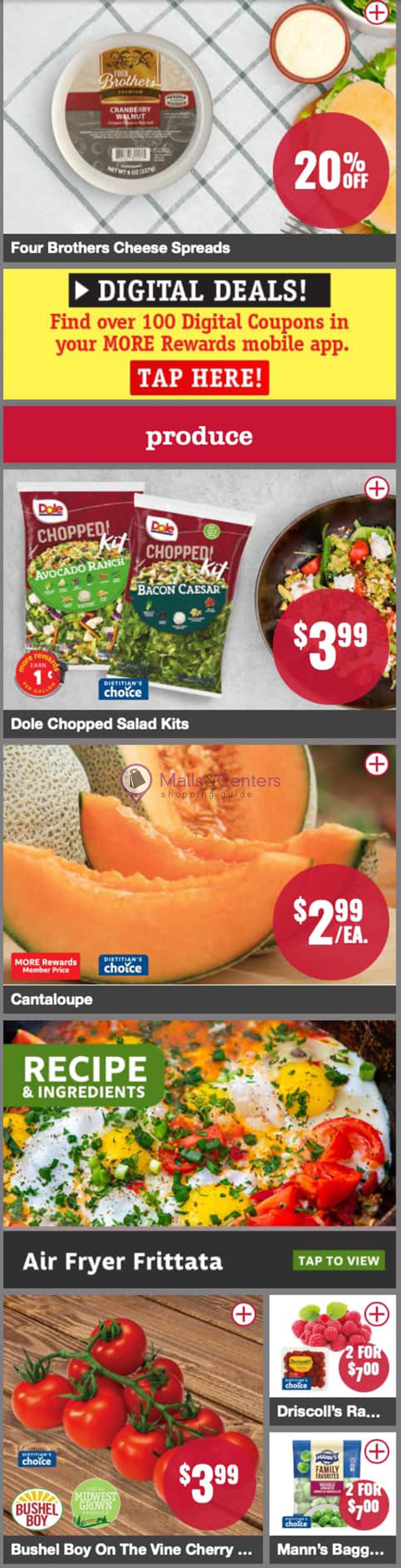 Weekly ad for Cash Wise valid: 06/05/2024 - 06/11/2024, page 8