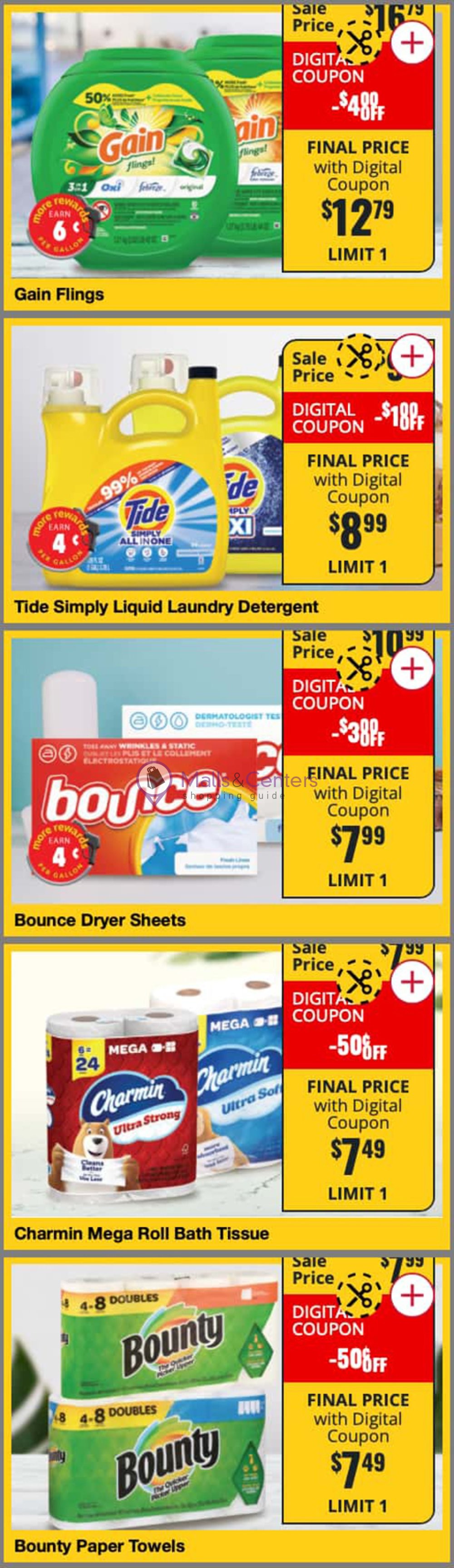 Weekly ad for Cash Wise valid: 05/29/2024 - 06/04/2024, page 5