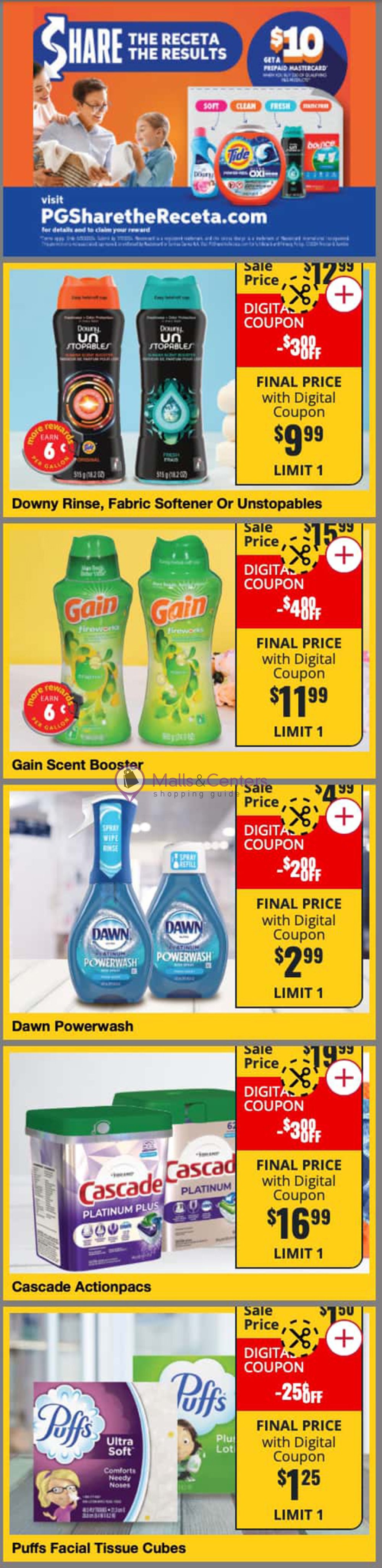 Weekly ad for Cash Wise valid: 05/29/2024 - 06/04/2024, page 6