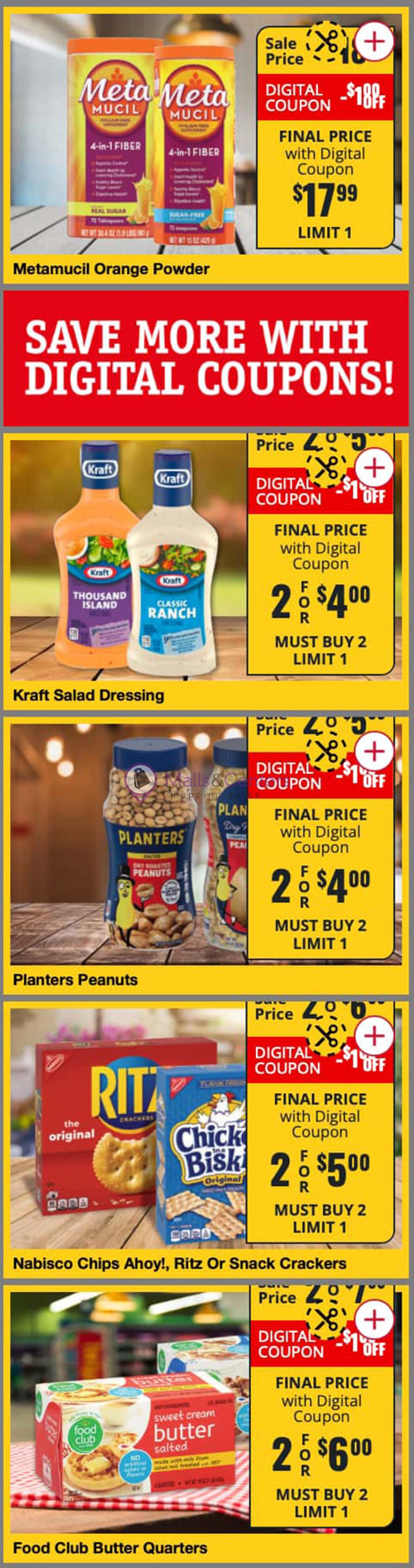 Weekly ad for Cash Wise valid: 05/29/2024 - 06/04/2024, page 8