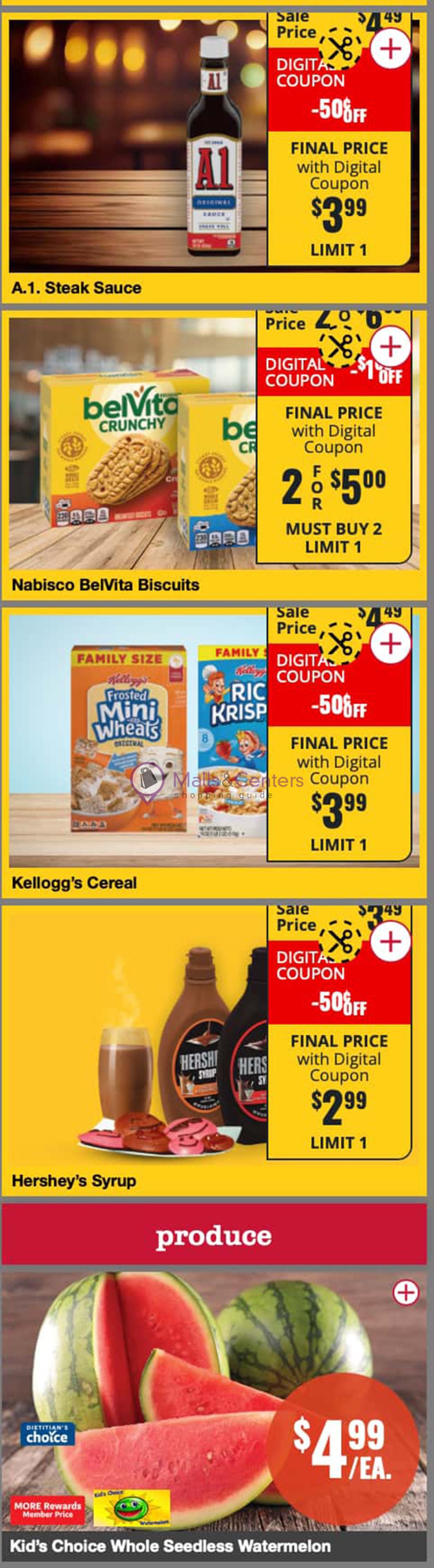Weekly ad for Cash Wise valid: 05/29/2024 - 06/04/2024, page 9