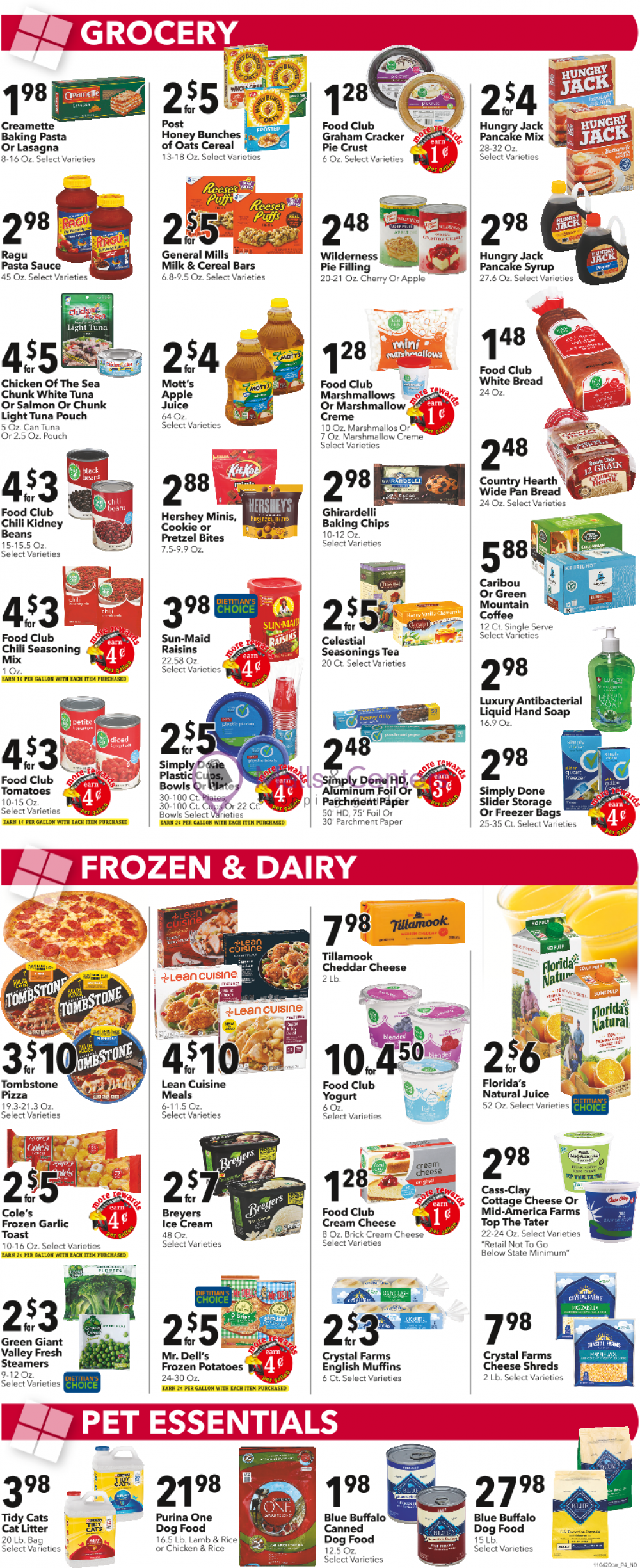 Cash Wise Weekly Ad sales & flyers specials MallsCenters