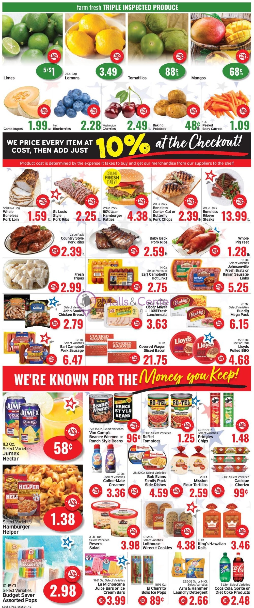 Weekly ad for CashSaver valid: 06/26/2024 - 07/02/2024, page 2