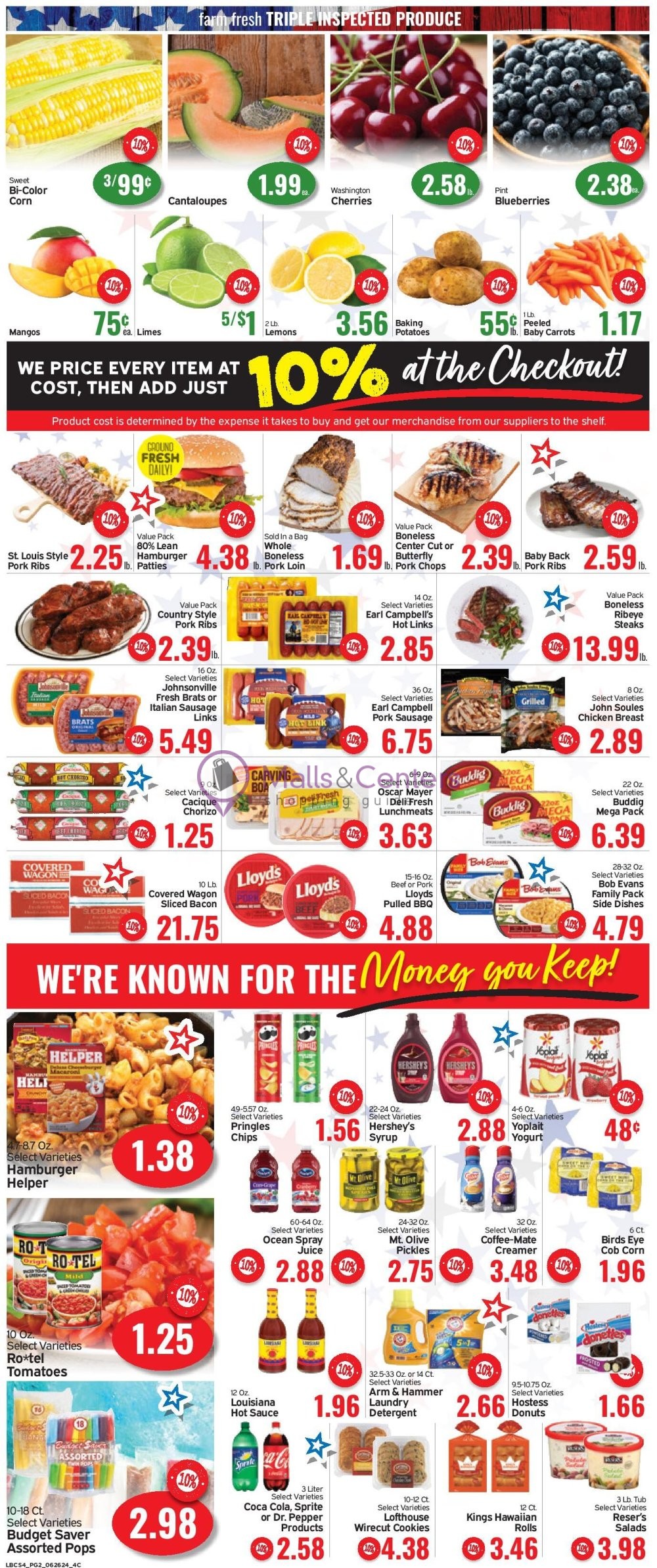 Weekly ad for CashSaver valid: 06/26/2024 - 07/02/2024, page 2