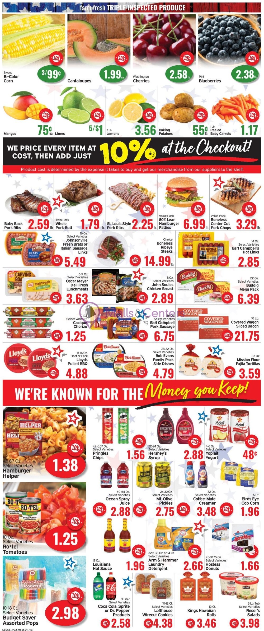 Weekly ad for CashSaver valid: 06/26/2024 - 07/02/2024, page 2