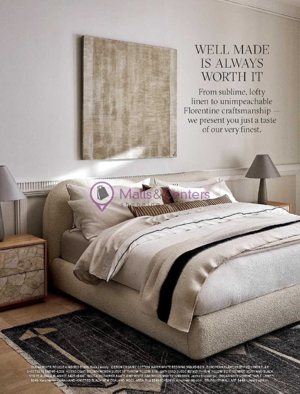 Weekly ad for CB2 valid: 04/01/2024 - 04/30/2024, page 10