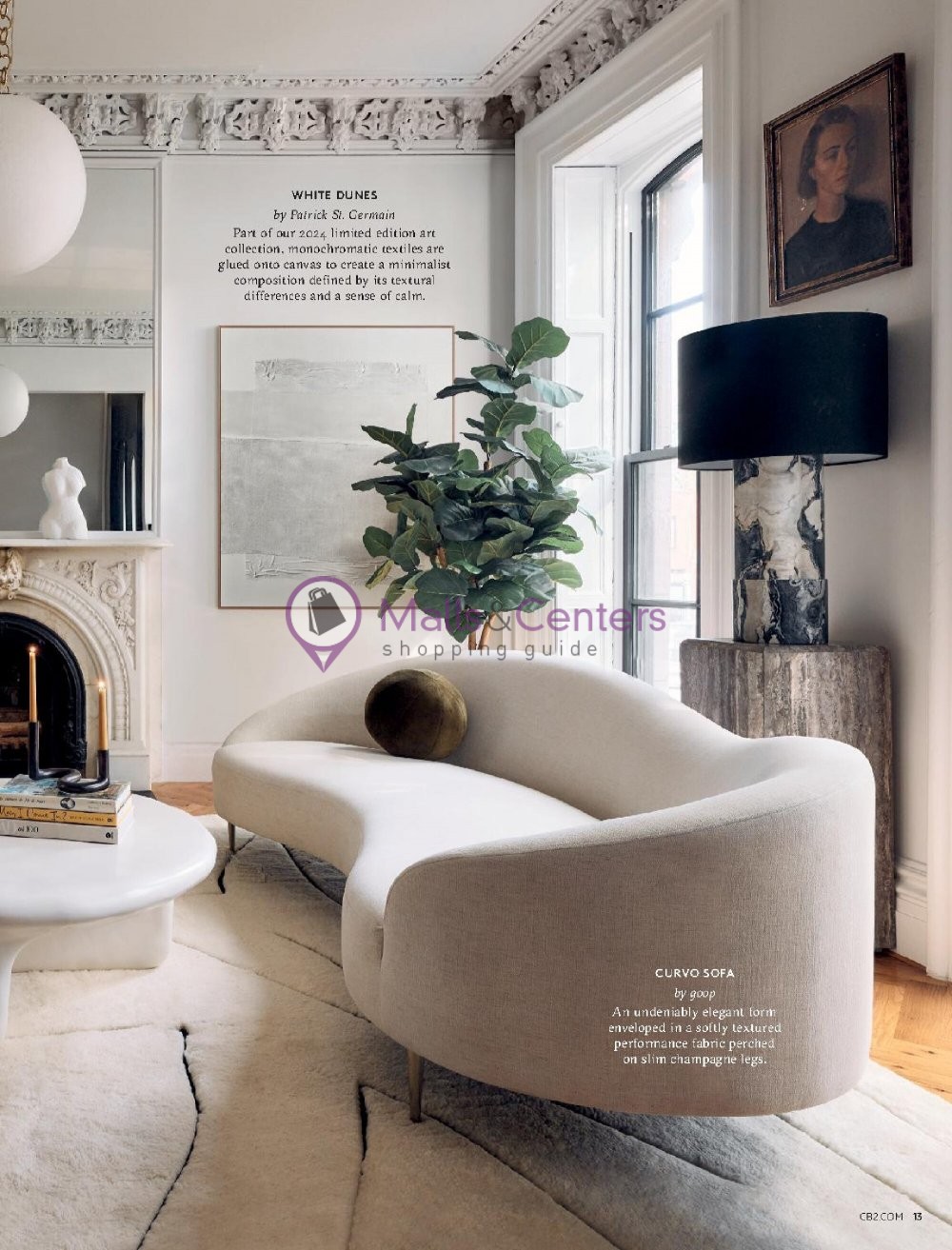 Weekly ad for CB2 valid: 04/01/2024 - 04/30/2024, page 13