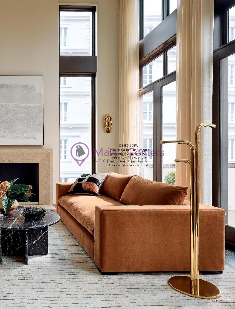 Weekly ad for CB2 valid: 04/01/2024 - 04/30/2024, page 17