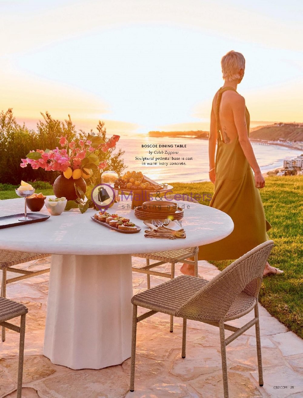 Weekly ad for CB2 valid: 04/01/2024 - 04/30/2024, page 21