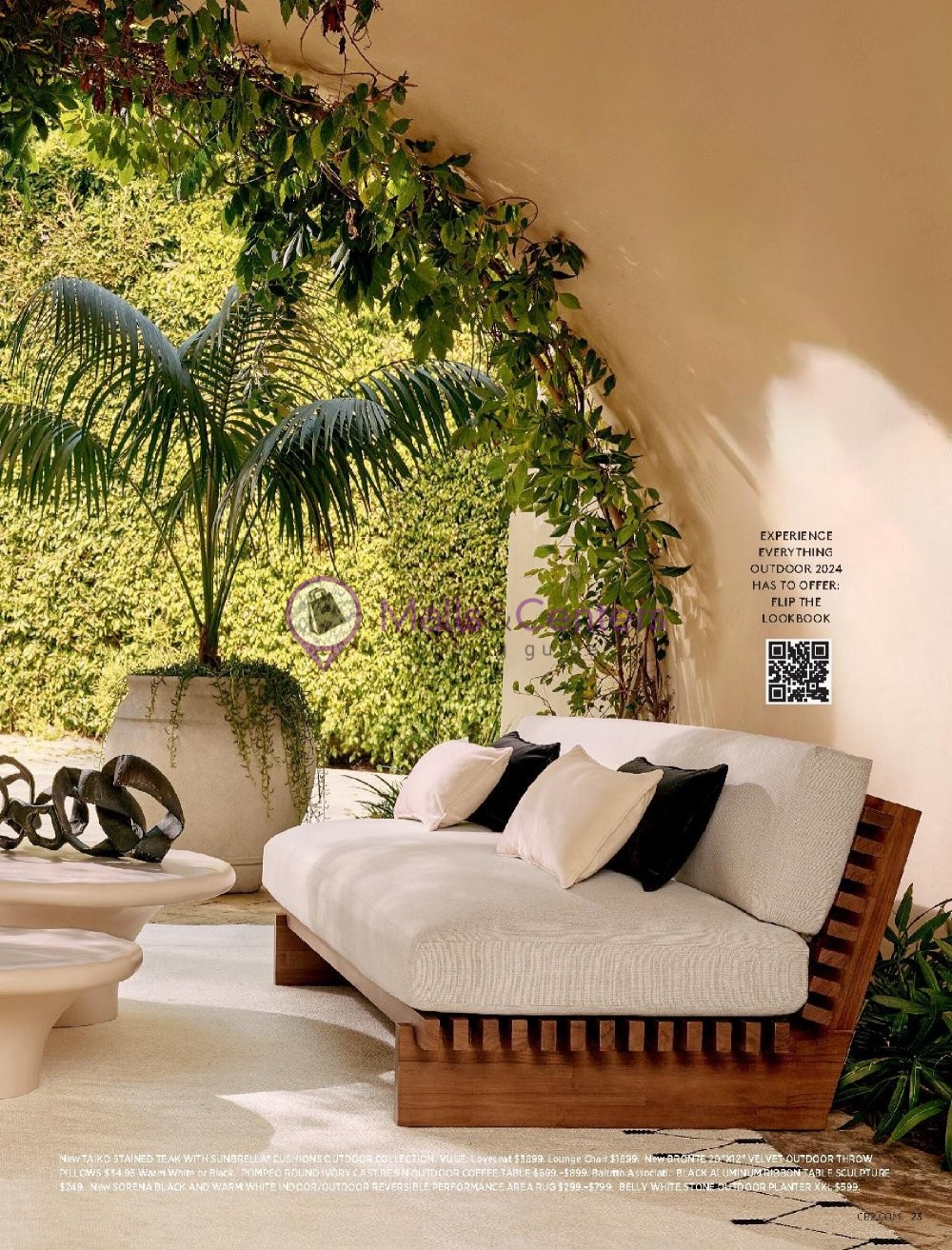 Weekly ad for CB2 valid: 04/01/2024 - 04/30/2024, page 23