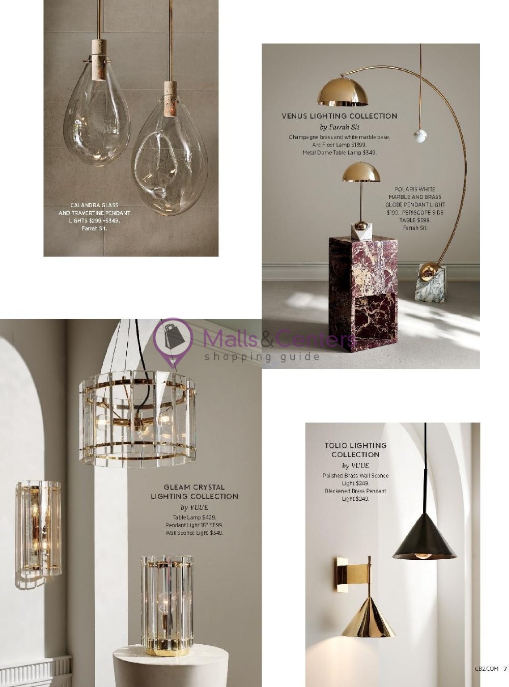 Weekly ad for CB2 valid: 04/01/2024 - 04/30/2024, page 7