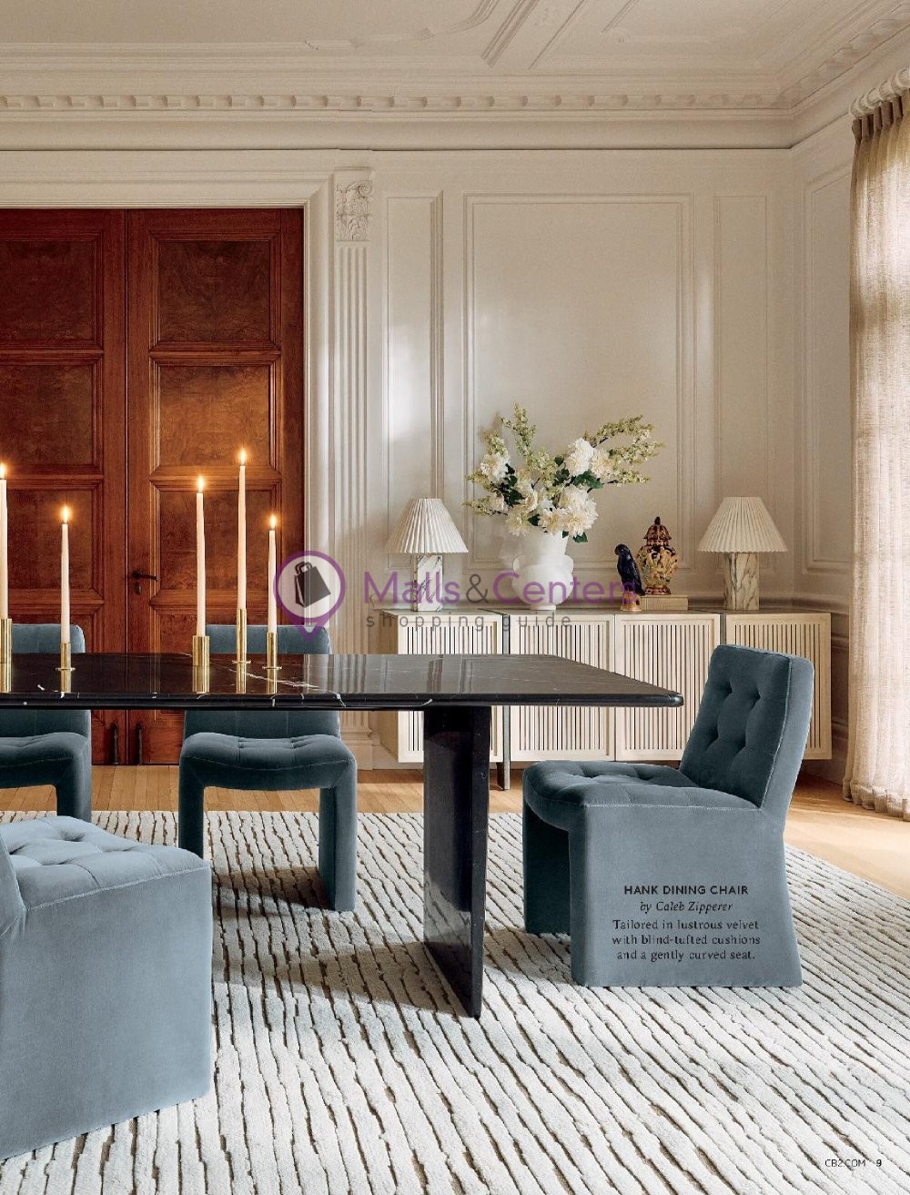 Weekly ad for CB2 valid: 04/01/2024 - 04/30/2024, page 9