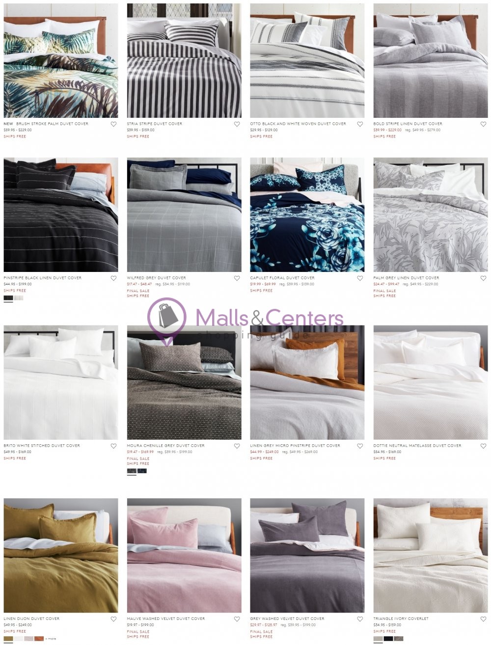 CB2 Weekly Ad sales & flyers specials MallsCenters