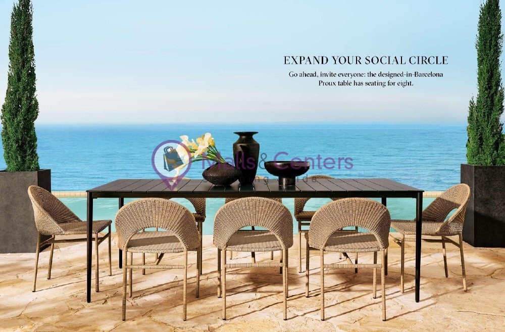 Weekly ad for CB2 valid: 05/01/2024 - 05/31/2024, page 13