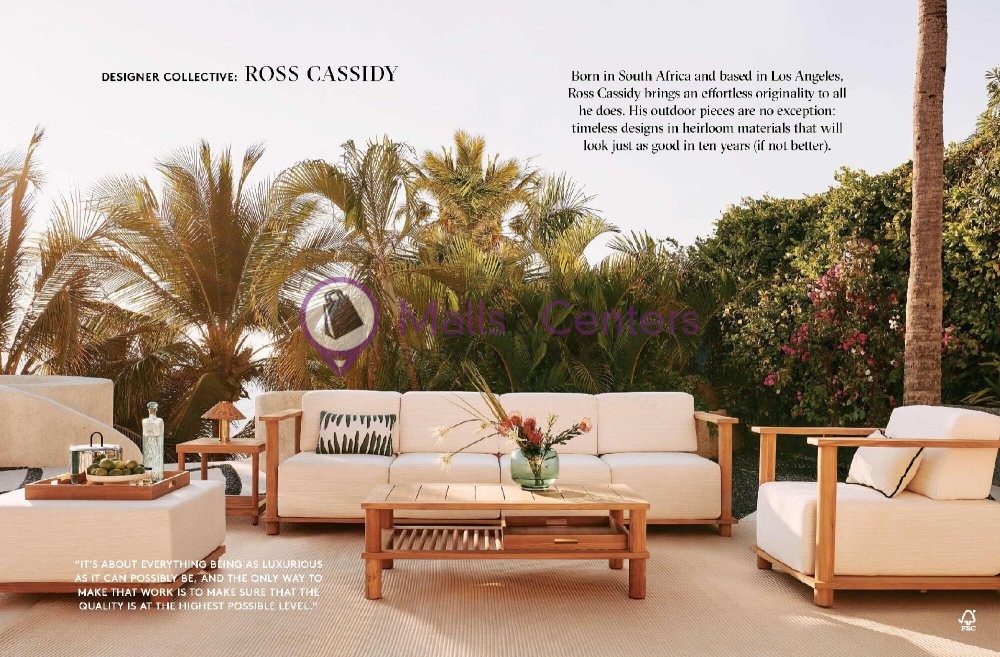 Weekly ad for CB2 valid: 05/01/2024 - 05/31/2024, page 14