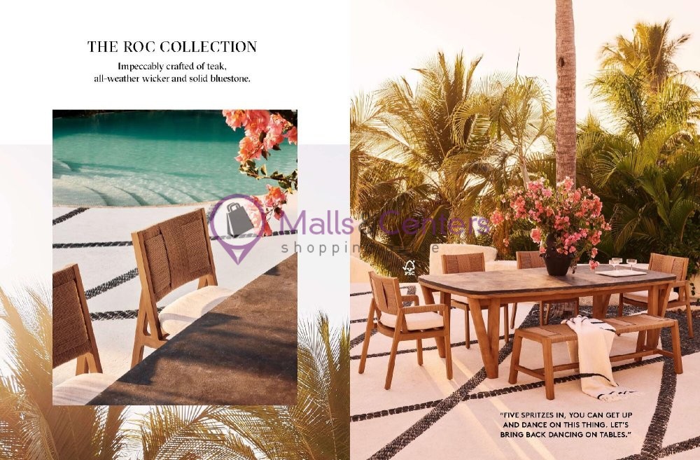 Weekly ad for CB2 valid: 05/01/2024 - 05/31/2024, page 15