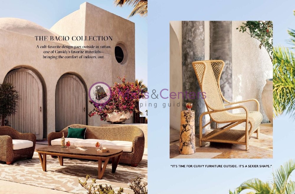 Weekly ad for CB2 valid: 05/01/2024 - 05/31/2024, page 16