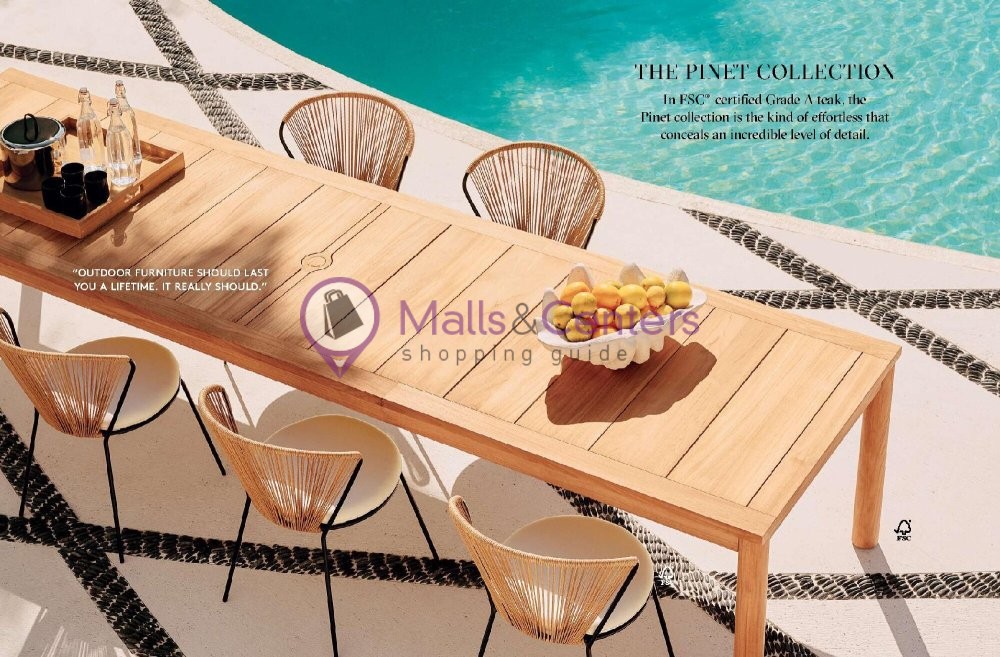 Weekly ad for CB2 valid: 05/01/2024 - 05/31/2024, page 17