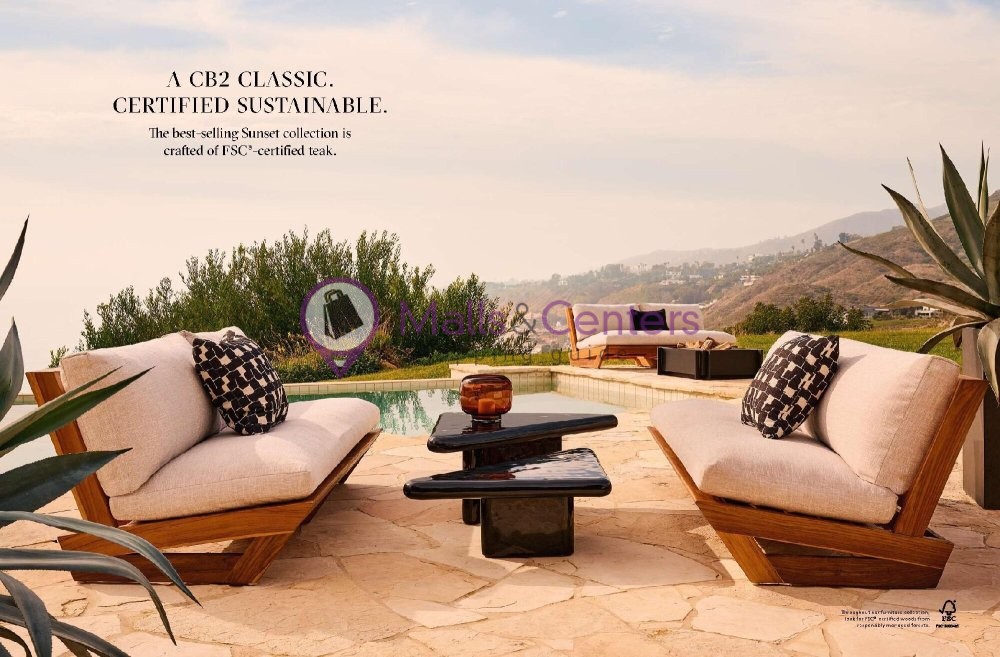 Weekly ad for CB2 valid: 05/01/2024 - 05/31/2024, page 18