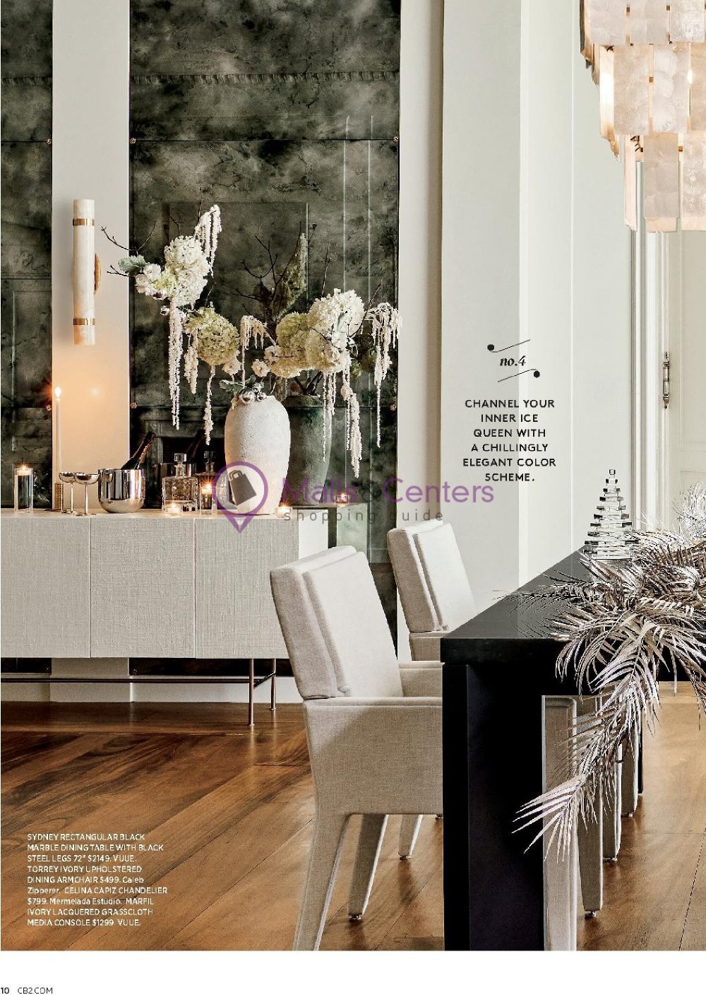 Weekly ad for CB2 valid: 11/01/2023 - 11/30/2023, page 10