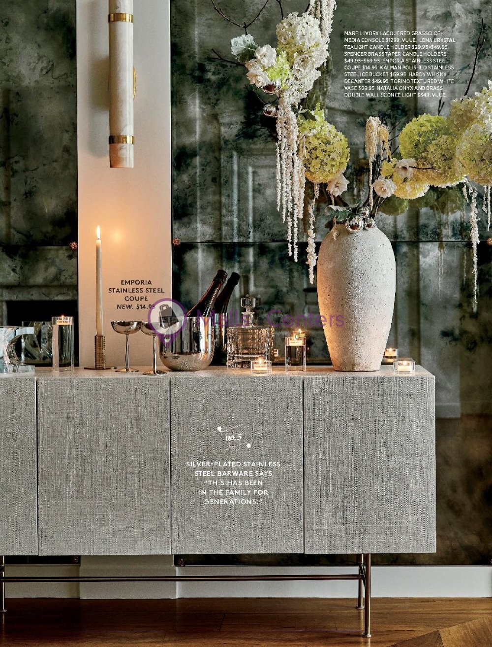 Weekly ad for CB2 valid: 11/01/2023 - 11/30/2023, page 12