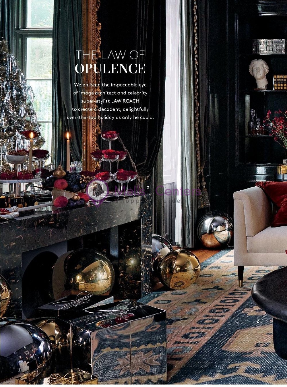 Weekly ad for CB2 valid: 11/01/2023 - 11/30/2023, page 18