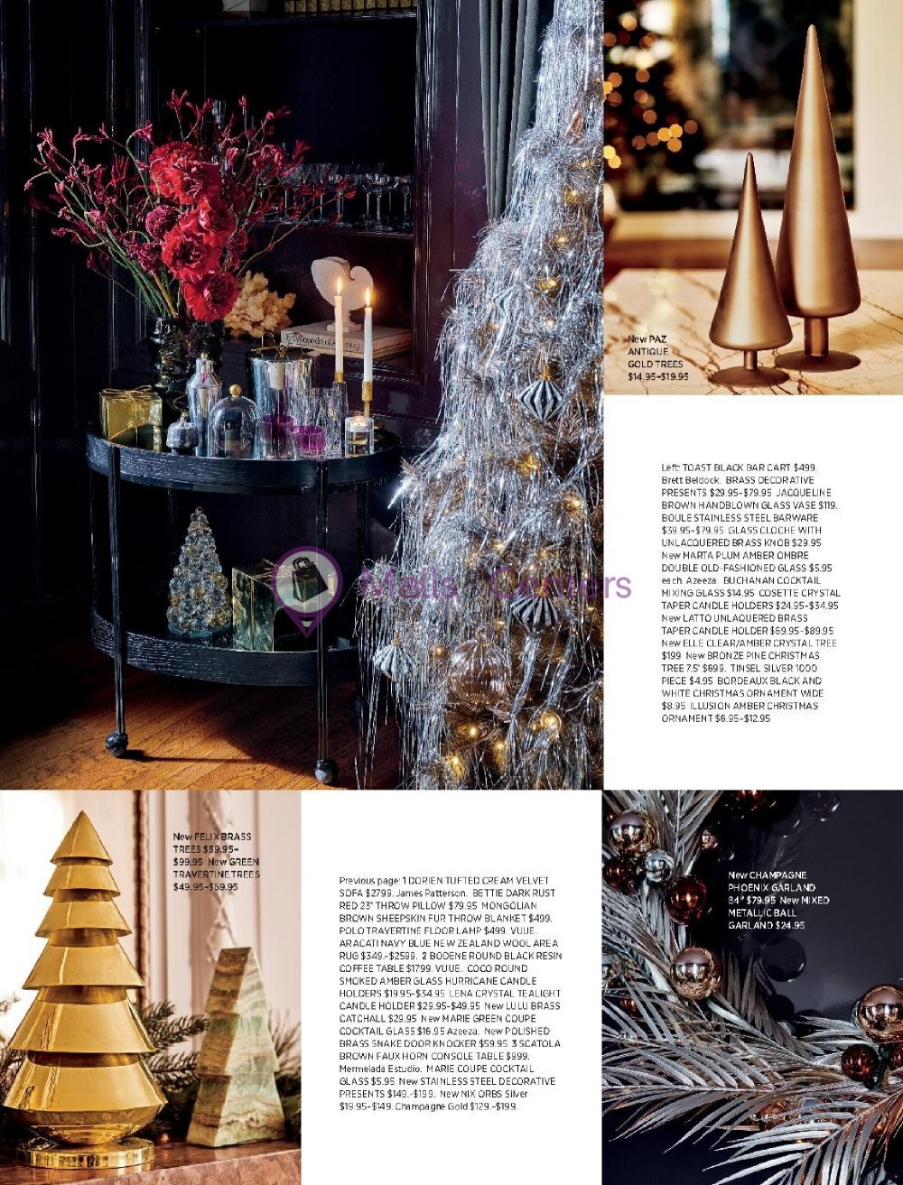 Weekly ad for CB2 valid: 11/01/2023 - 11/30/2023, page 20