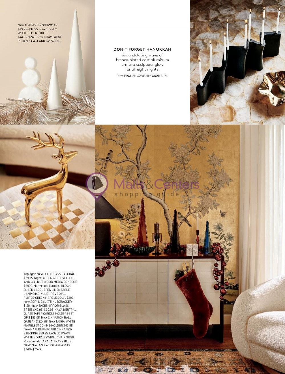 Weekly ad for CB2 valid: 11/01/2023 - 11/30/2023, page 9