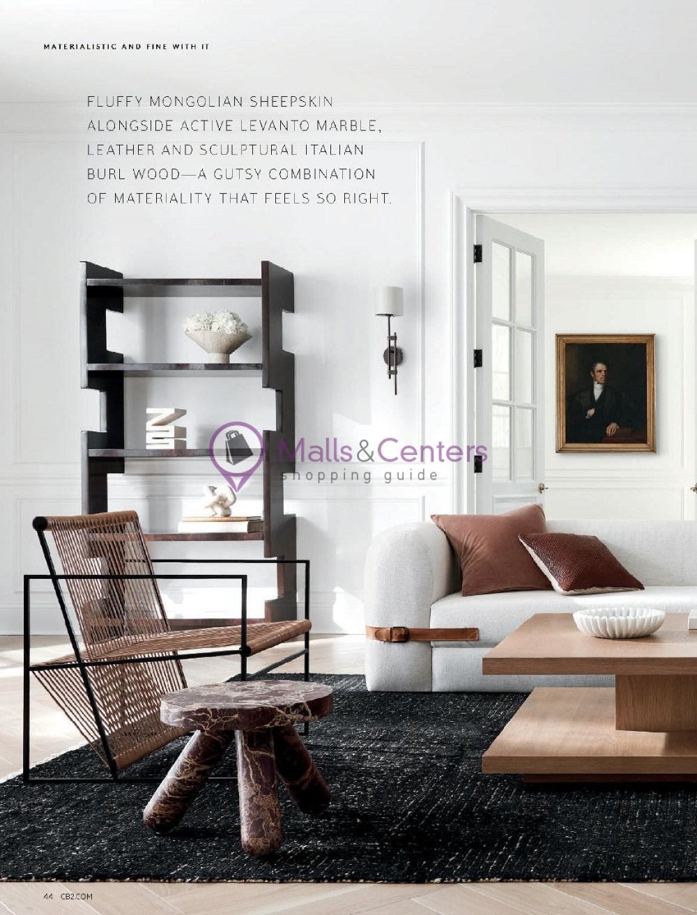 CB2 Weekly Ad sales & flyers specials MallsCenters