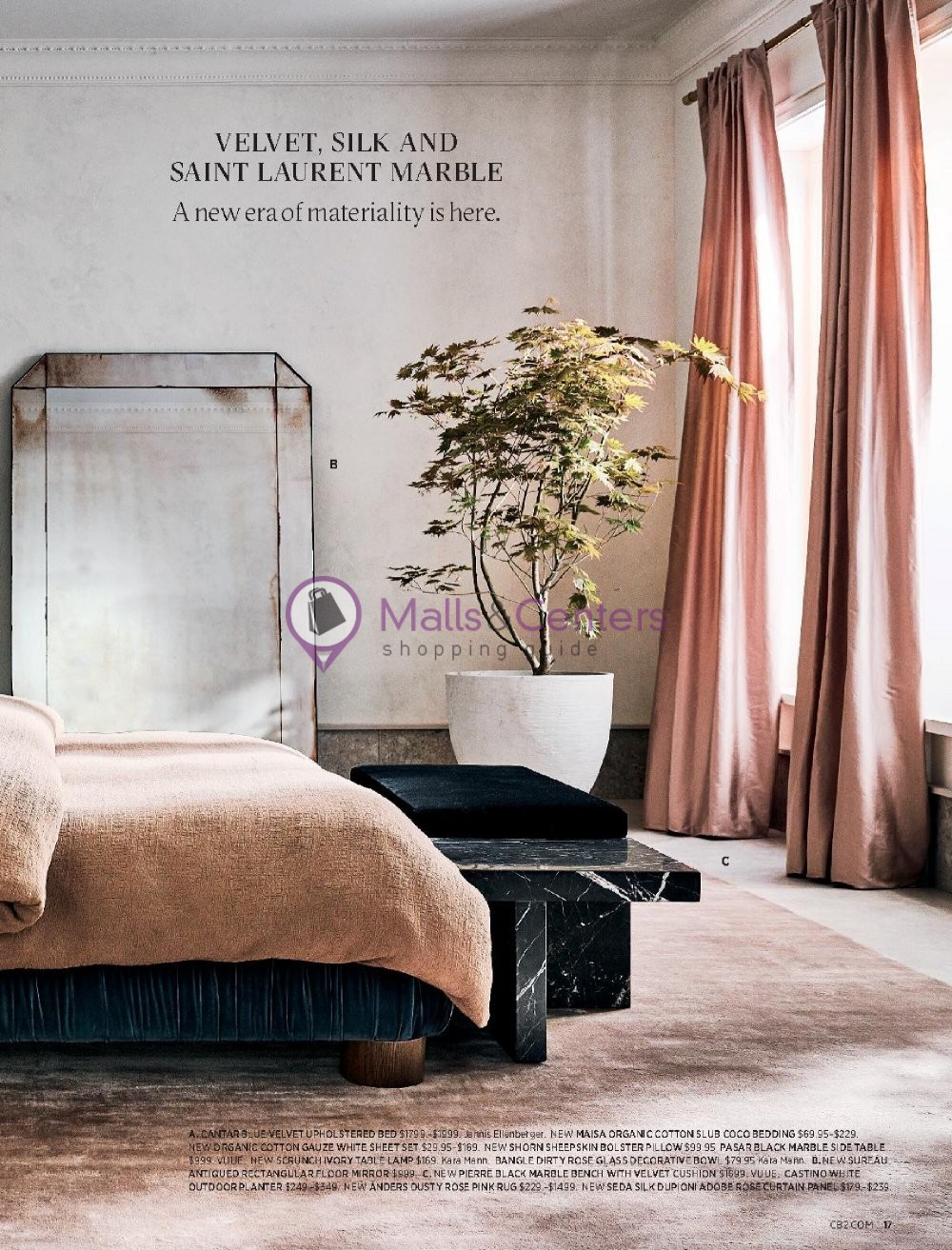 Weekly ad for CB2 valid: 09/01/2023 - 09/30/2023, page 17