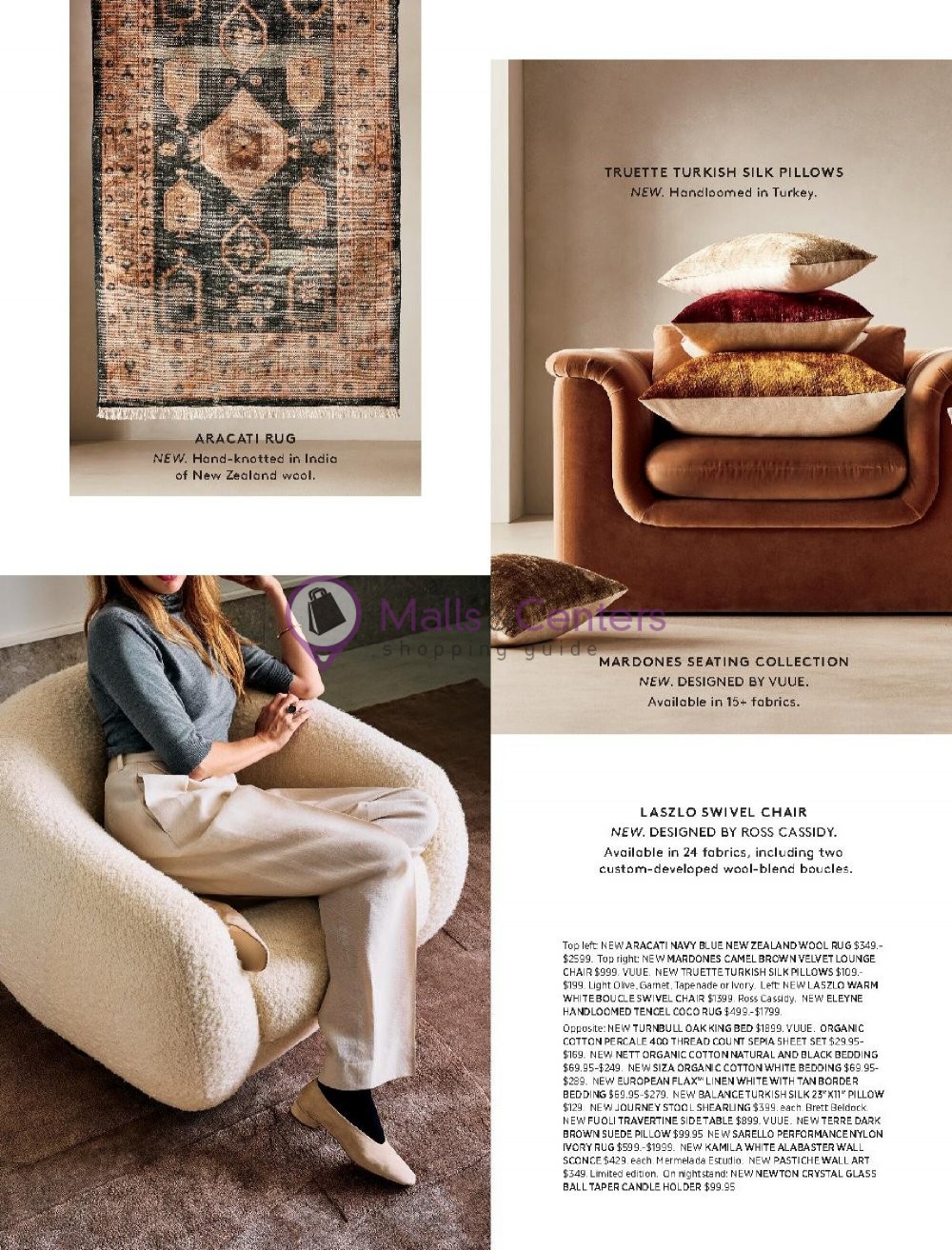 Weekly ad for CB2 valid: 09/01/2023 - 09/30/2023, page 18