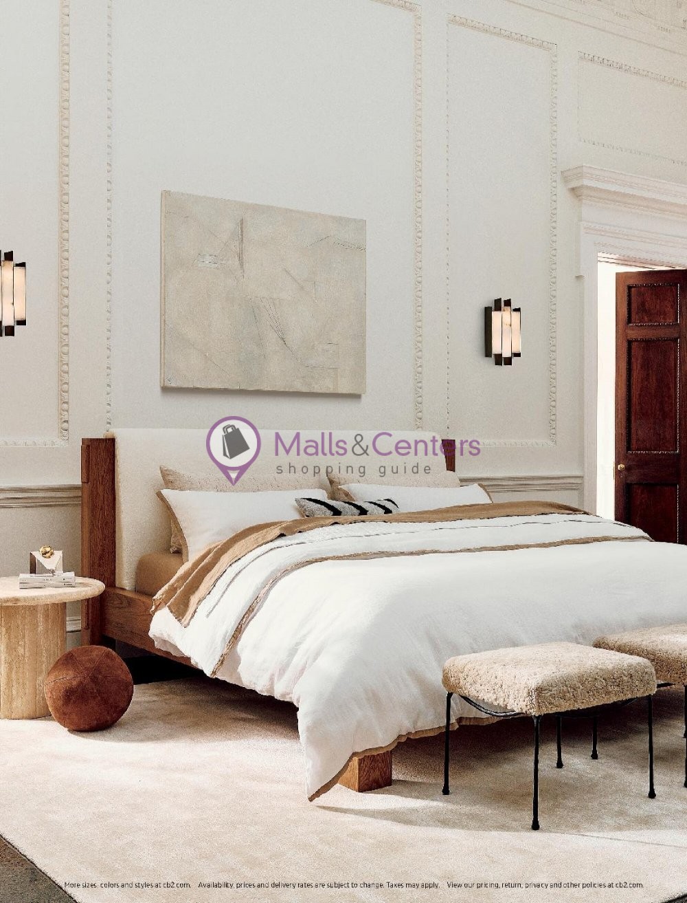 Weekly ad for CB2 valid: 09/01/2023 - 09/30/2023, page 19