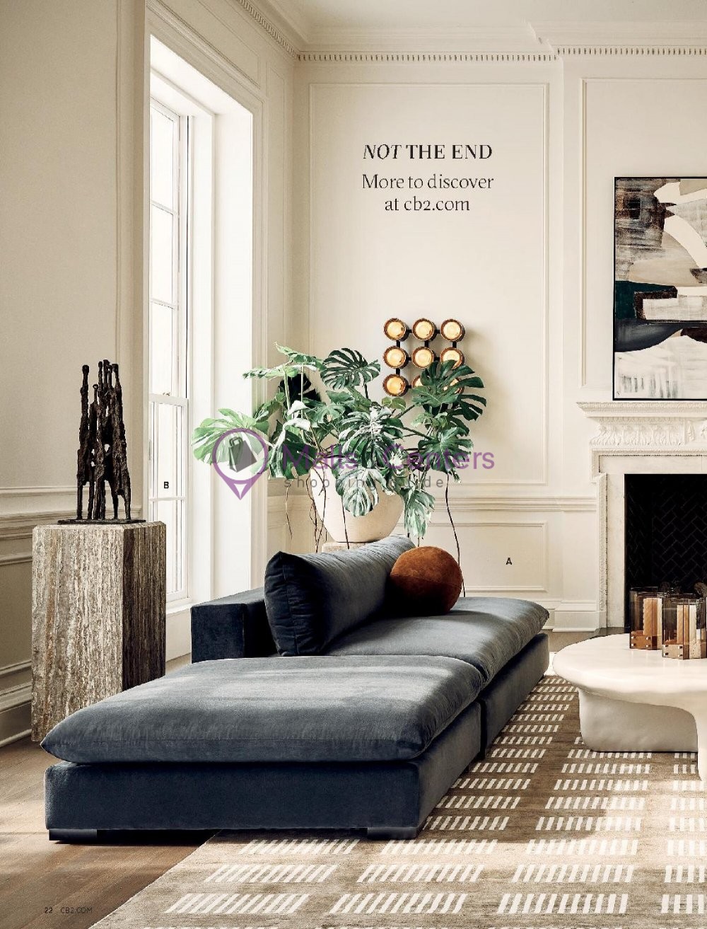 Weekly ad for CB2 valid: 09/01/2023 - 09/30/2023, page 22