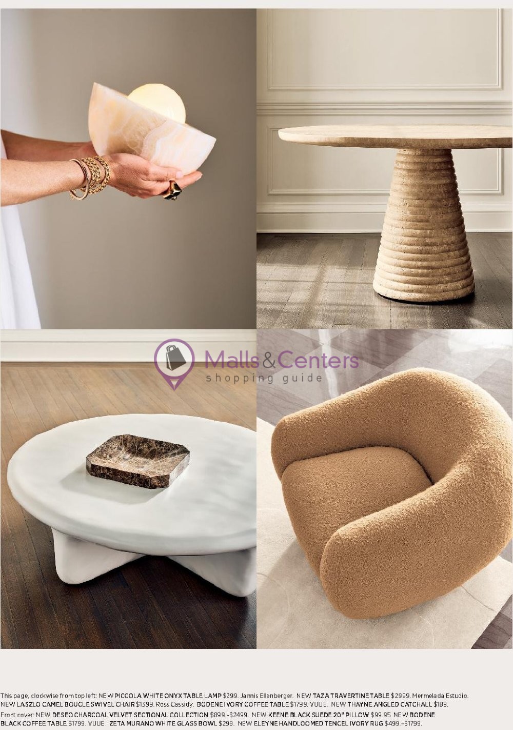 Weekly ad for CB2 valid: 09/01/2023 - 09/30/2023, page 3